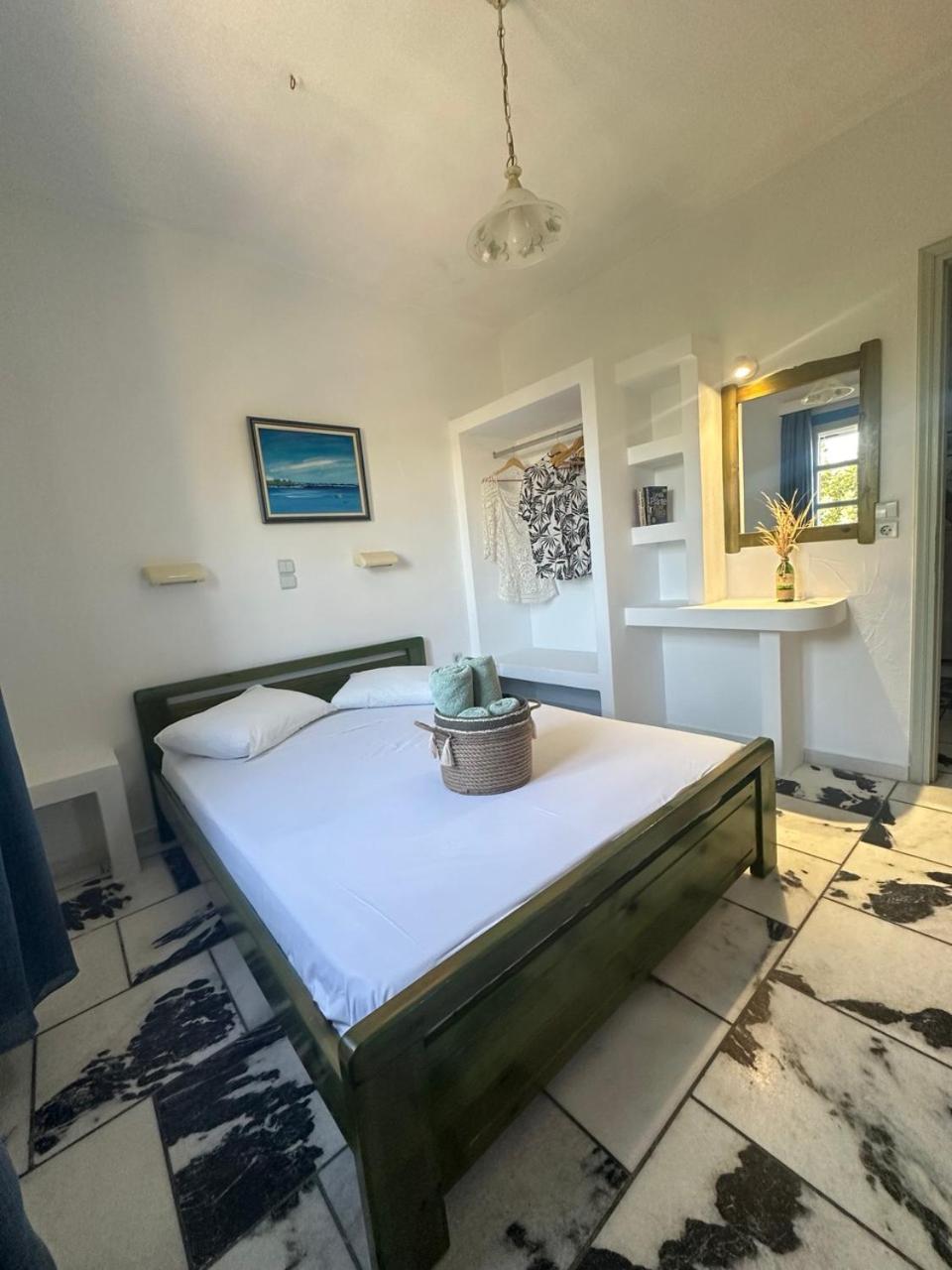 Matina'S Vineyard Hotel Mikri Vigla Værelse billede