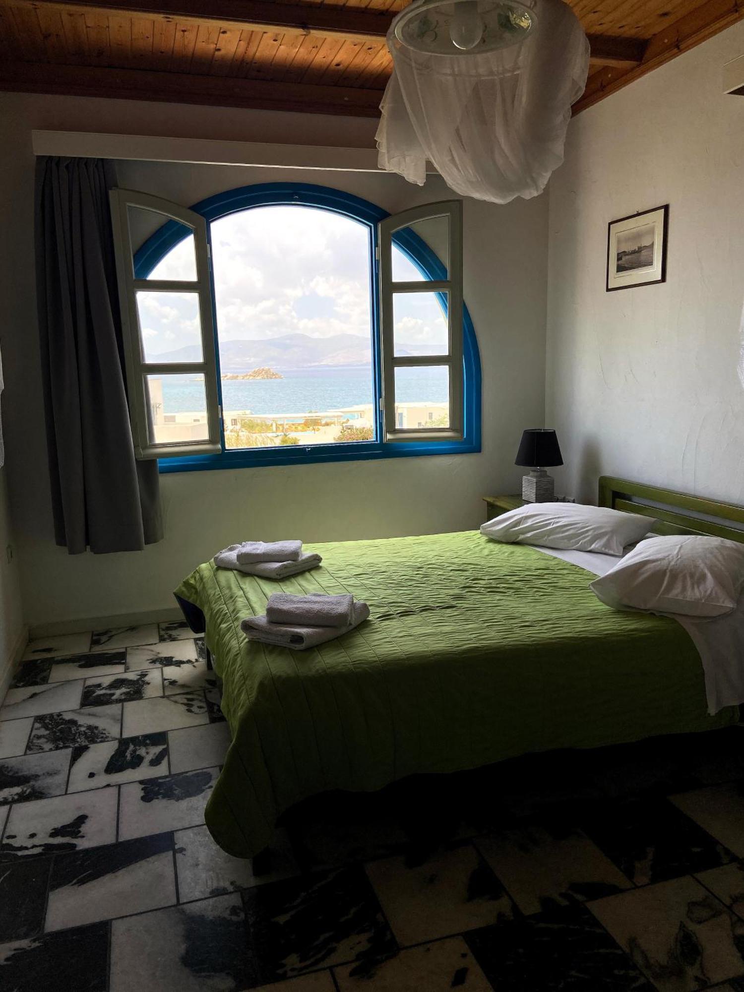 Matina'S Vineyard Hotel Mikri Vigla Værelse billede